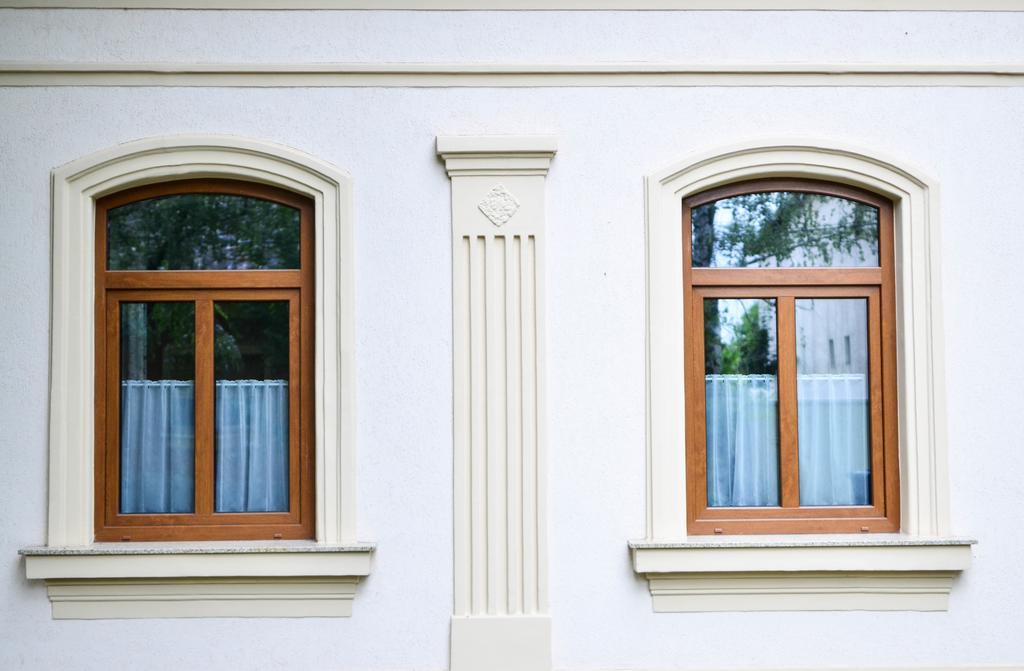 Pava Apartmanhaz Mako Exterior photo